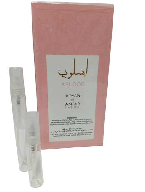 Asloob Adyan by Anfar
