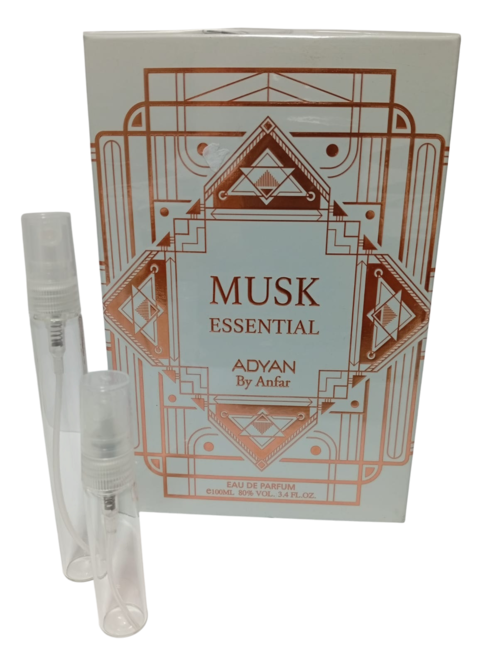 Musk Essential Adyan by Anfar