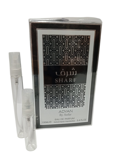 Sharf Adyan by Anfar